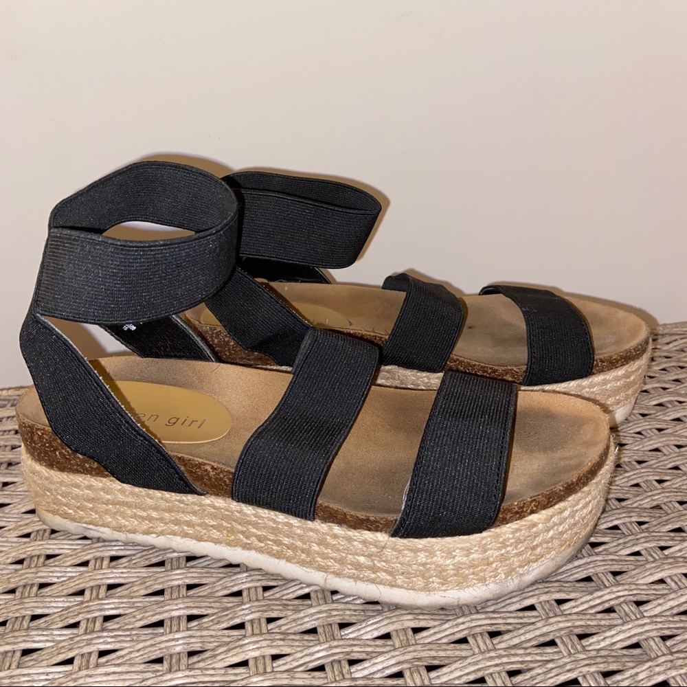 Steve Madden kimmie shoes!!